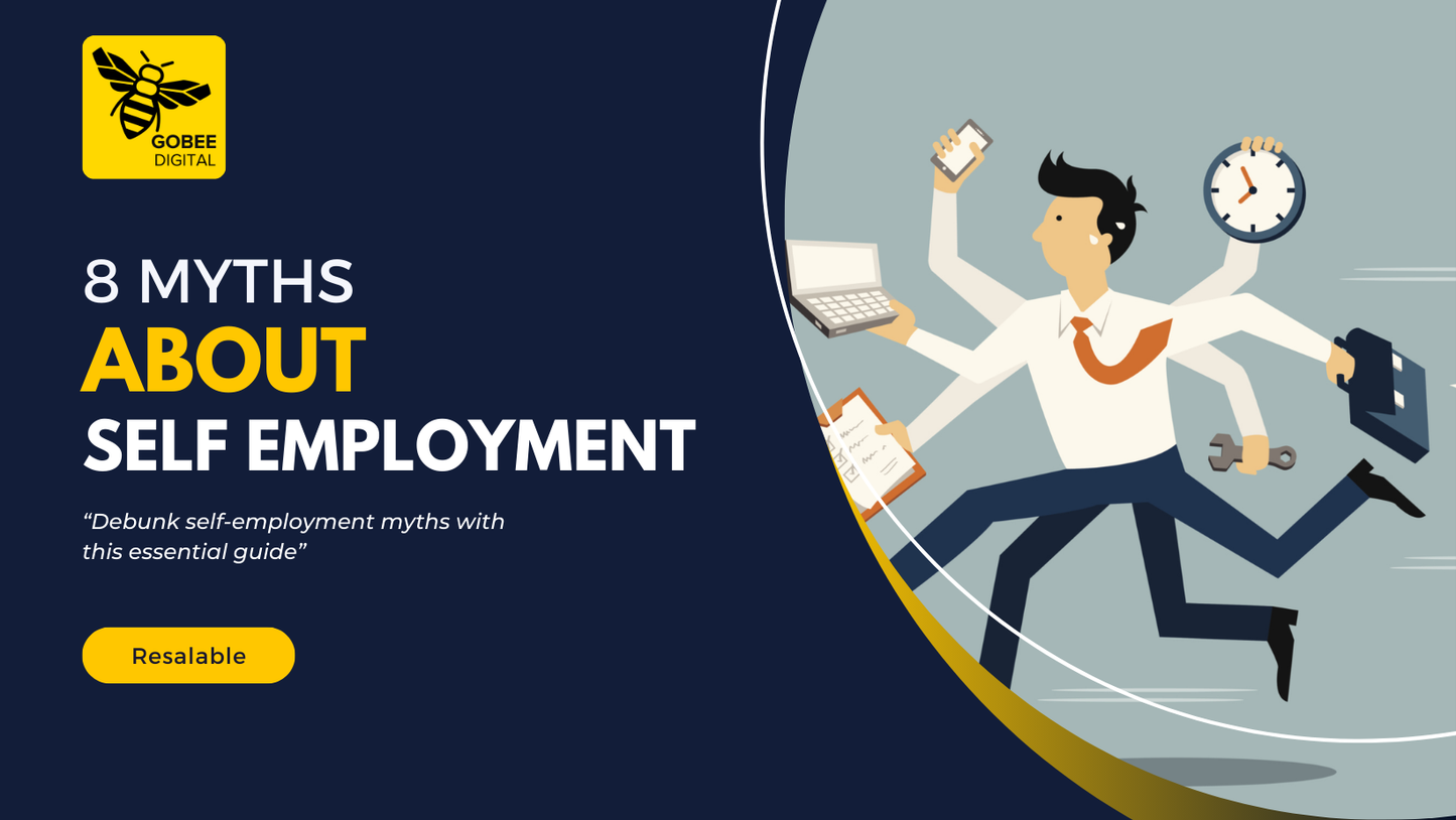 8 Myths About Self Employment