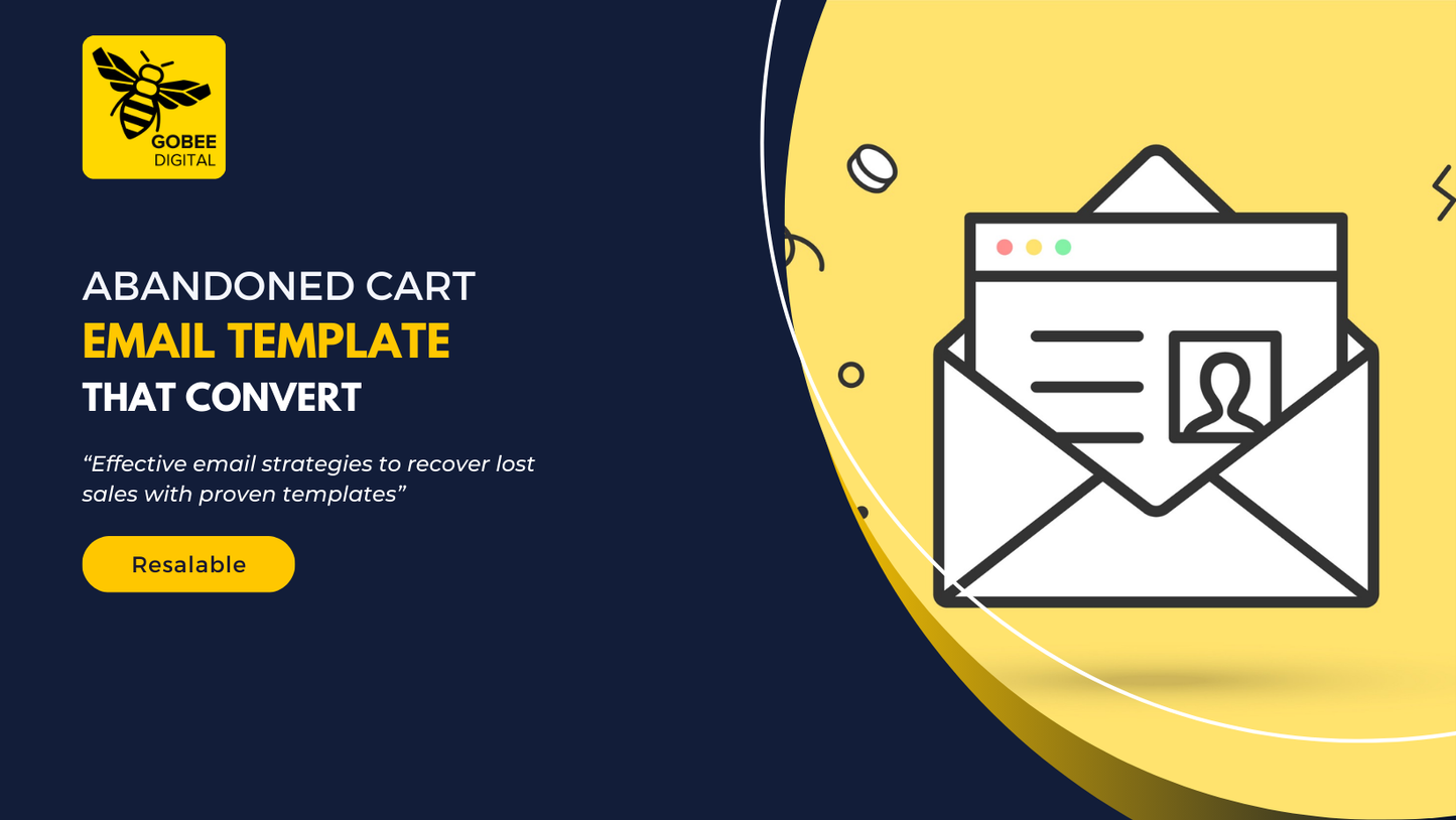 Abandoned Cart Email Templates That Convert