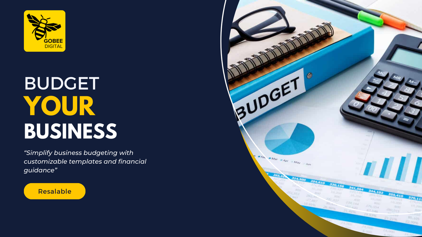 Budget Your Business