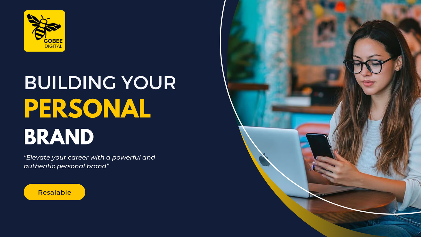 Building Your Personal Brand