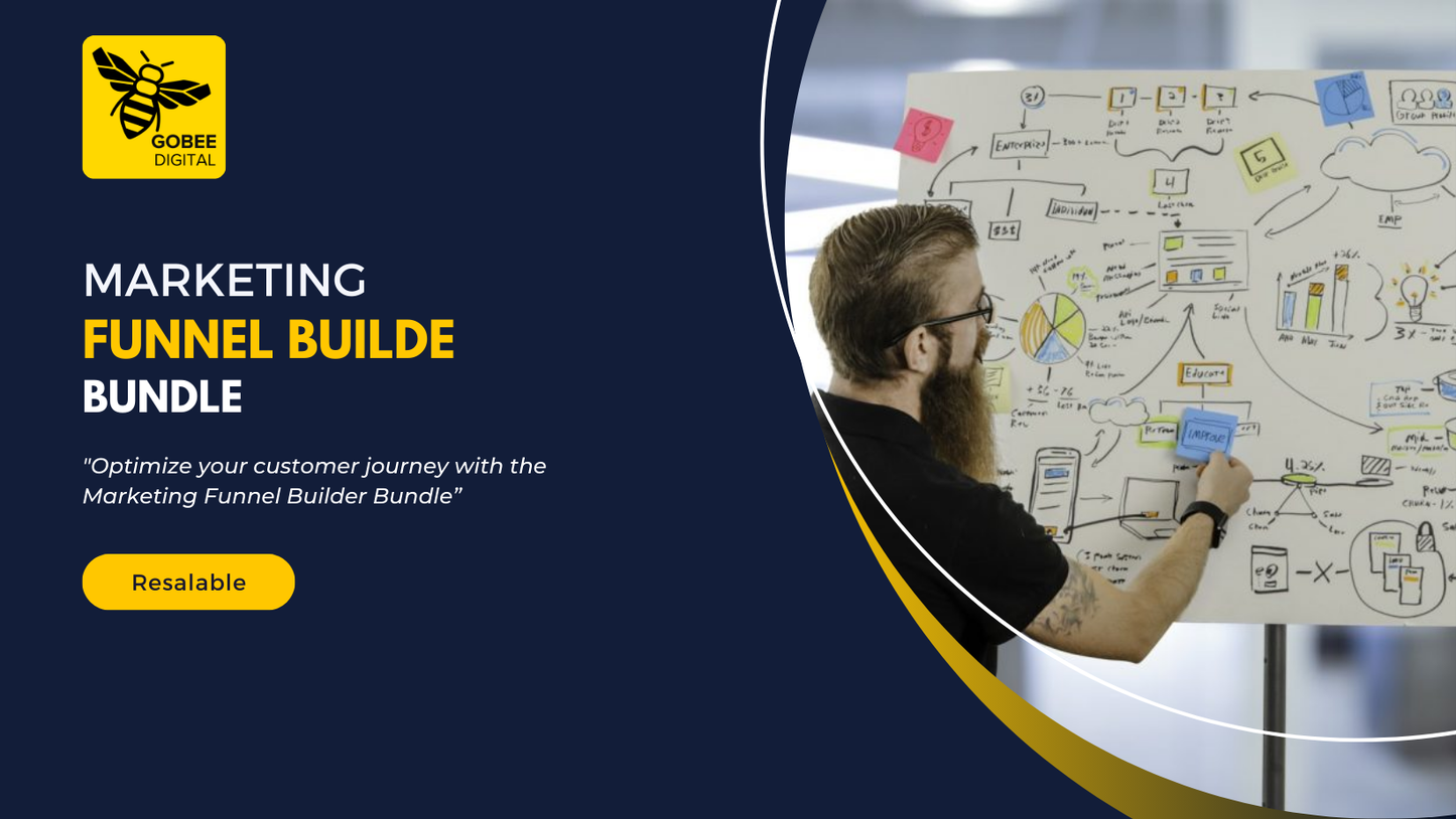 Marketing Funnel Builder Bundle