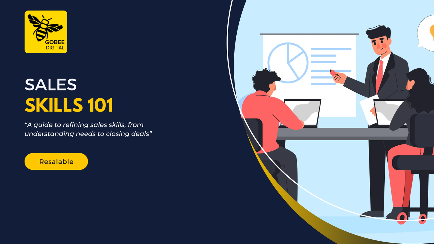 Sales Skills 101