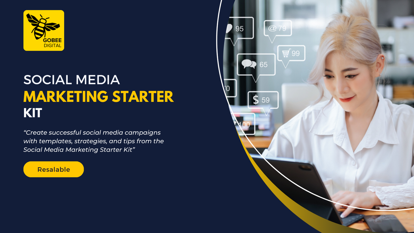 Social Media Marketing Starter Kit