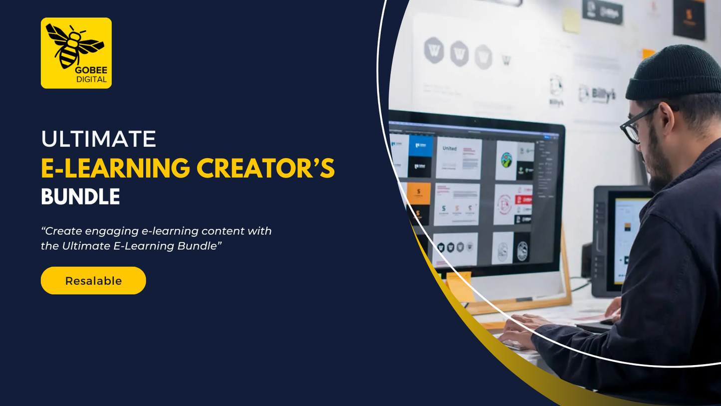 Ultimate E-Learning Creator’s Bundle