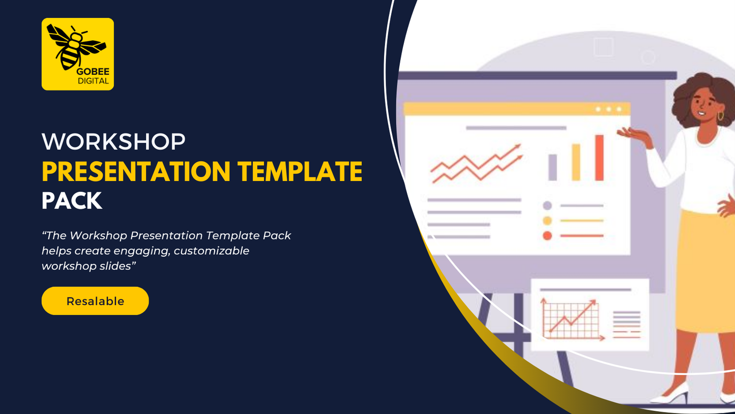 Workshop Presentation Template Pack