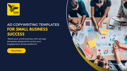 Ad Copywriting Templates for Small Business Success