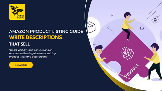 Amazon Product Listing Guide: Write Descriptions That Sell