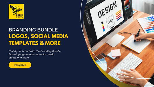 Branding Bundle: Logos, Social Media Templates & More