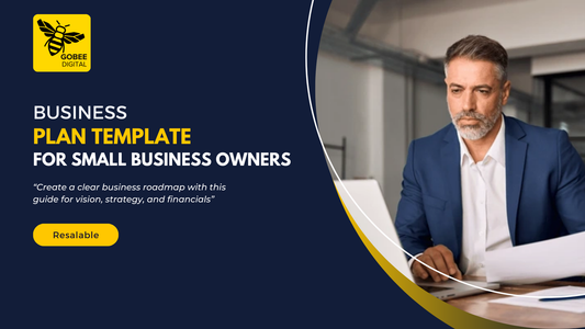 Business Plan Template for Small Business Owners