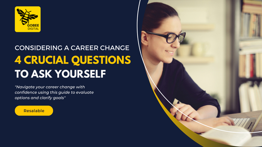 Considering A Career Change 4 Crucial Questions To Ask Yourself