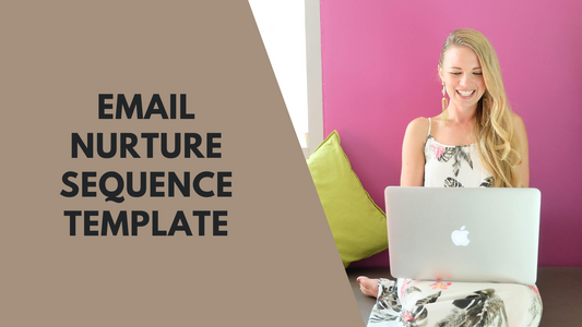 Email Nurture Sequence Template