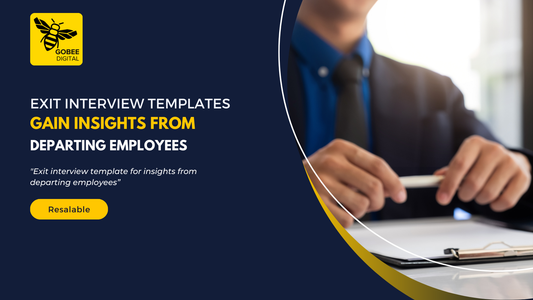 Exit Interview Template: Gain Insights from Departing Employees