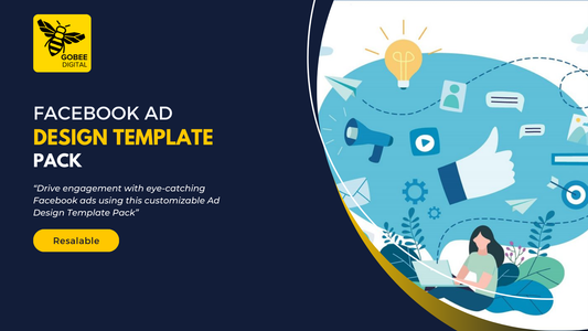 Facebook Ad Design Template Pack
