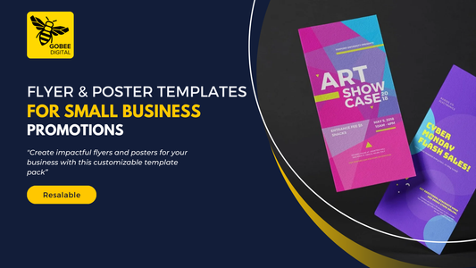 Flyer & Poster Templates for Small Business Promotions
