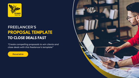 Freelancer’s Proposal Template to Close Deals Fast
