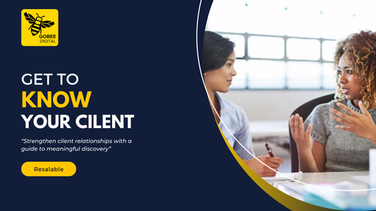 Get To Know Your Client