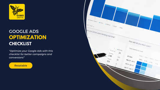 Google Ads Optimisation Checklist