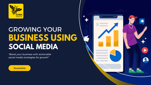 Growing Your Business Using Social Media
