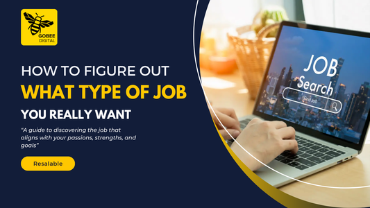 How To Figure Out What Type Of Job You Really Want