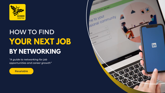 How To Find Your Next Job By Networking