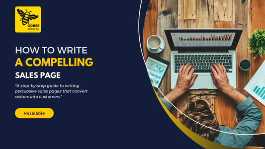 How To Write A Compelling Sales Page