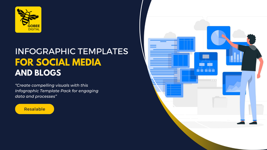 Infographic Templates for Social Media and Blogs