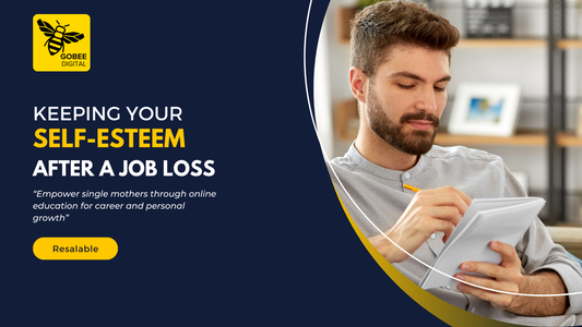 Keeping Your Self-Esteem After a Job Loss