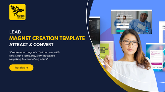 Lead Magnet Creation Template: Attract & Convert