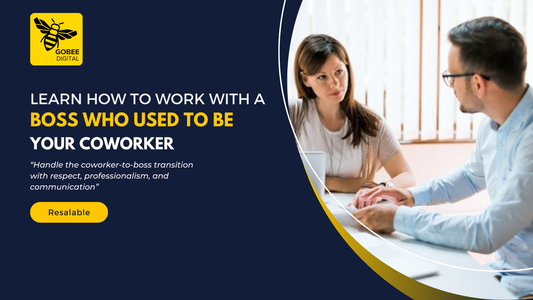 Learn How To Work With A Boss Who Used To Be Your Coworker