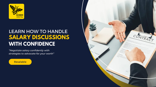 Learn To Handle Salary Discussions With Confidence