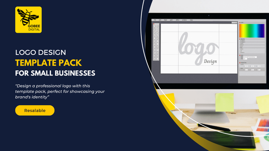 Logo Design Template Pack for Small Businesses