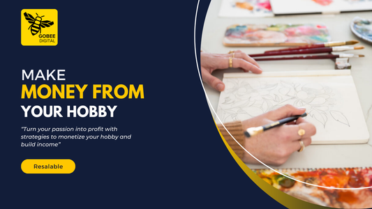Make Money From Your Hobby