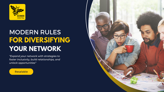 Modern Rules For Diversifying Your Network