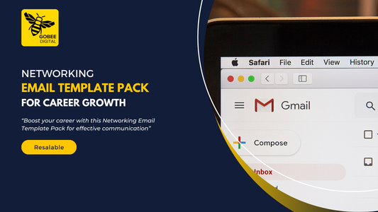 Networking Email Template Pack for Career Growth