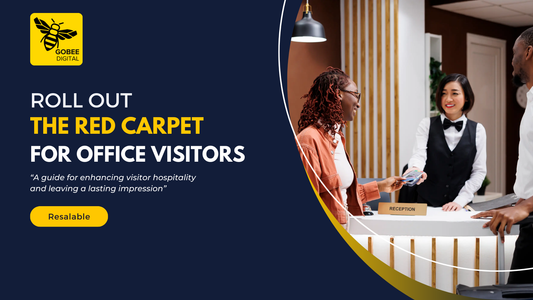 Roll Out The Red Carpet For Office Visitors