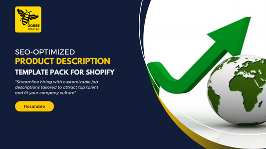 SEO-Optimised Product Description Template Pack for Shopify