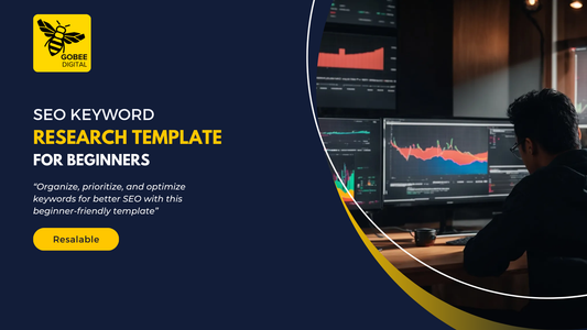 SEO Keyword Research Template for Beginners
