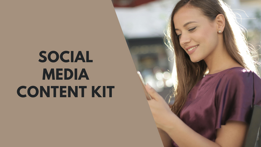 Social Media Content Kit