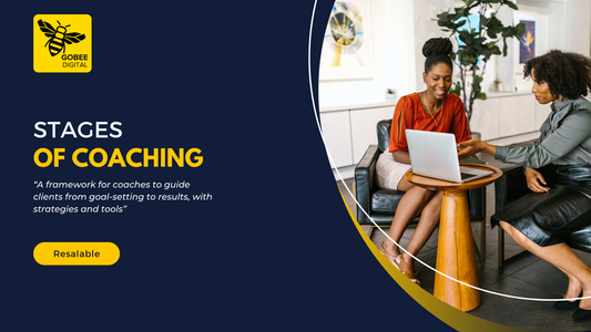 Stages Of Coaching