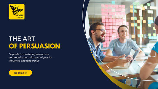 The Art Of Persuasion