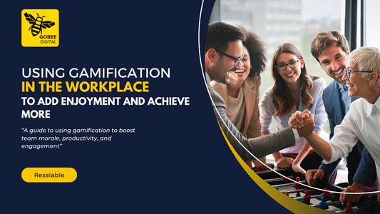 Using Gamification In The Workplace To Add Enjoyment And Achieve More
