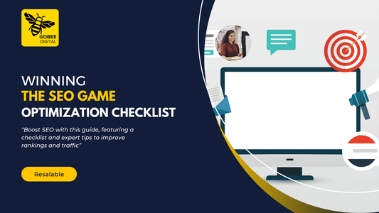 Winning The Seo Game - Optimization Checklist