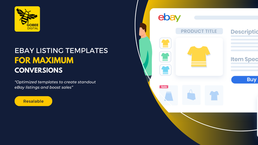 eBay Listing Templates for Maximum Conversions